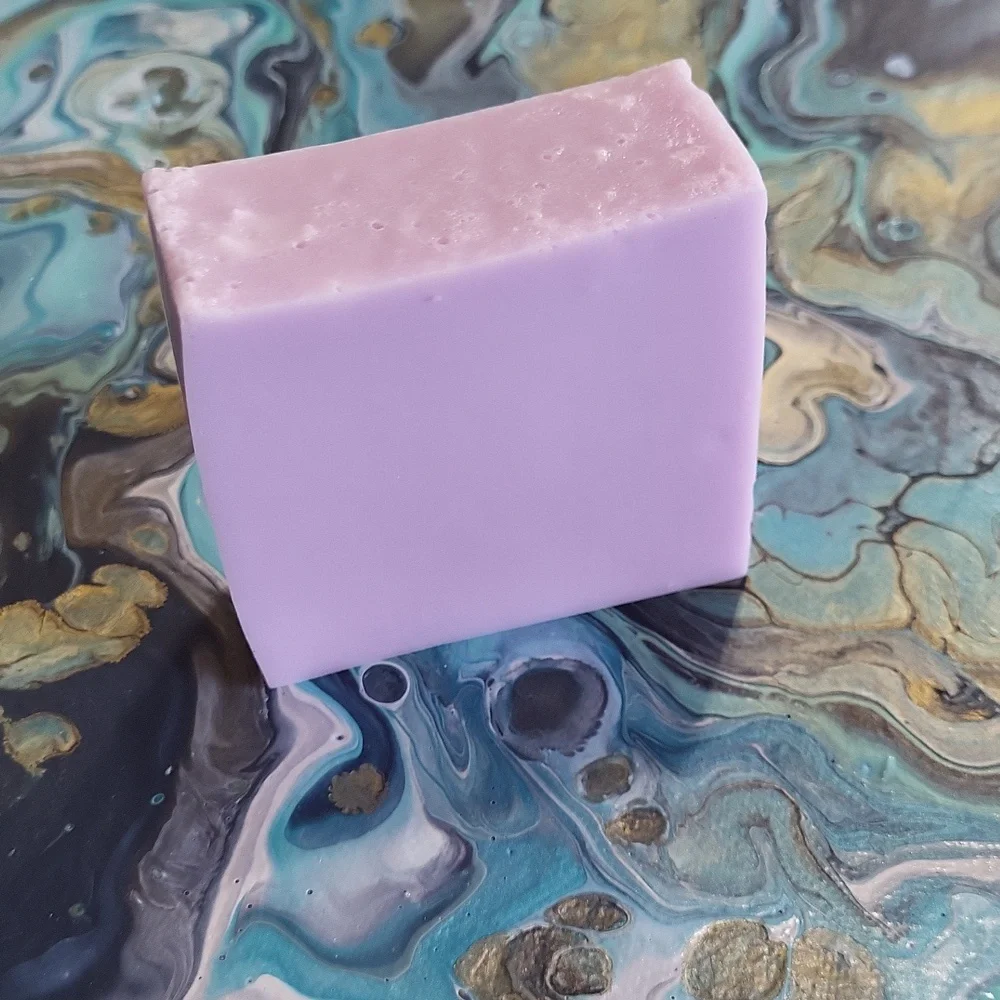 Goat Milk Soap Luxury Skin Nutrition by Orchid & Vine